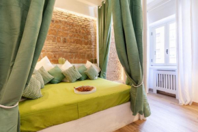 Vatican Borgo Pio Splendid Apartment